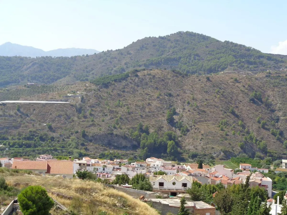 Apartments Altos Del Castillo Velez de Benaudalla